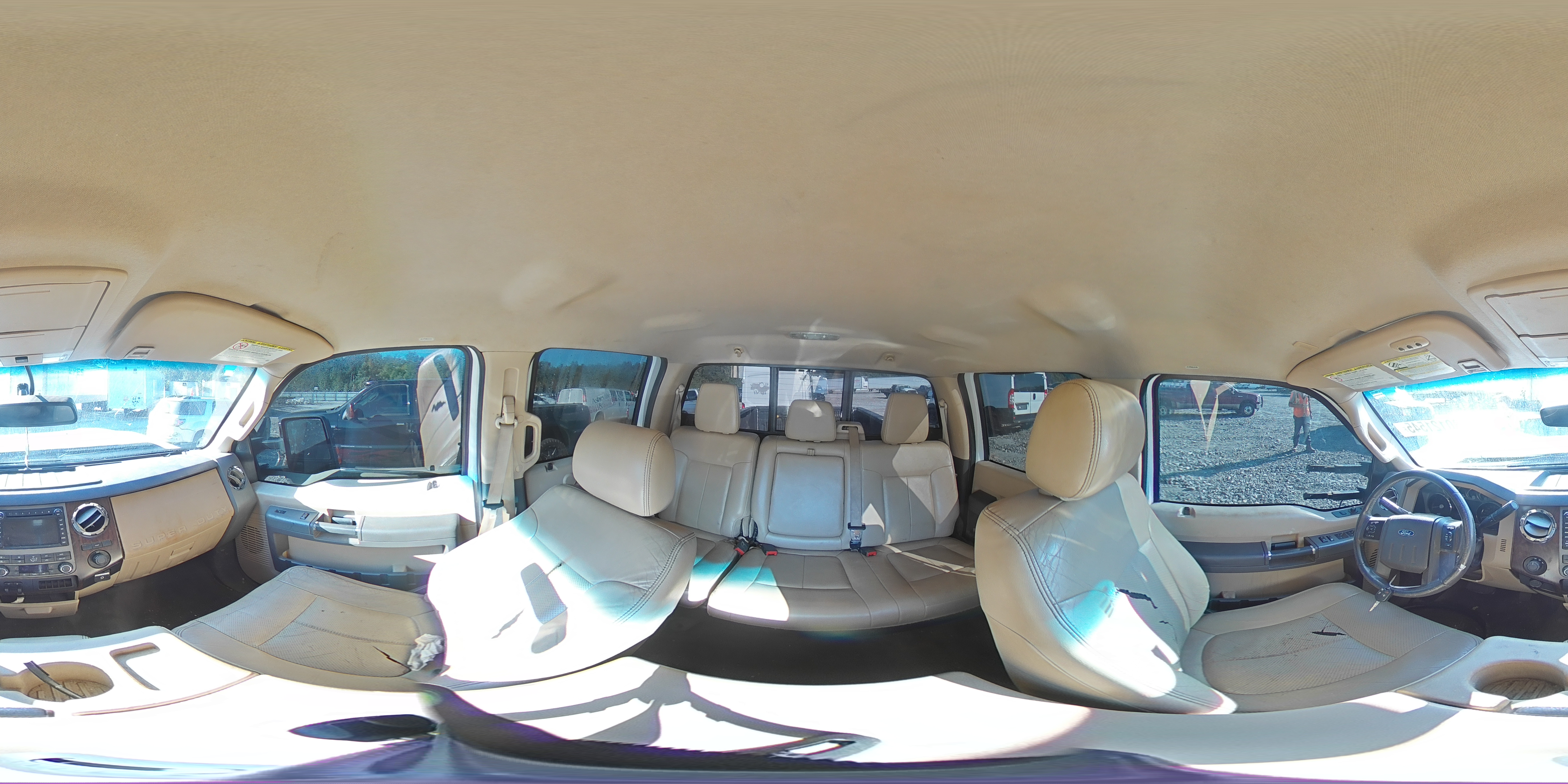 2012 Ford F350 Super Duty VIN: 1FT8W3DT3CEC26001 Lot: 80121545