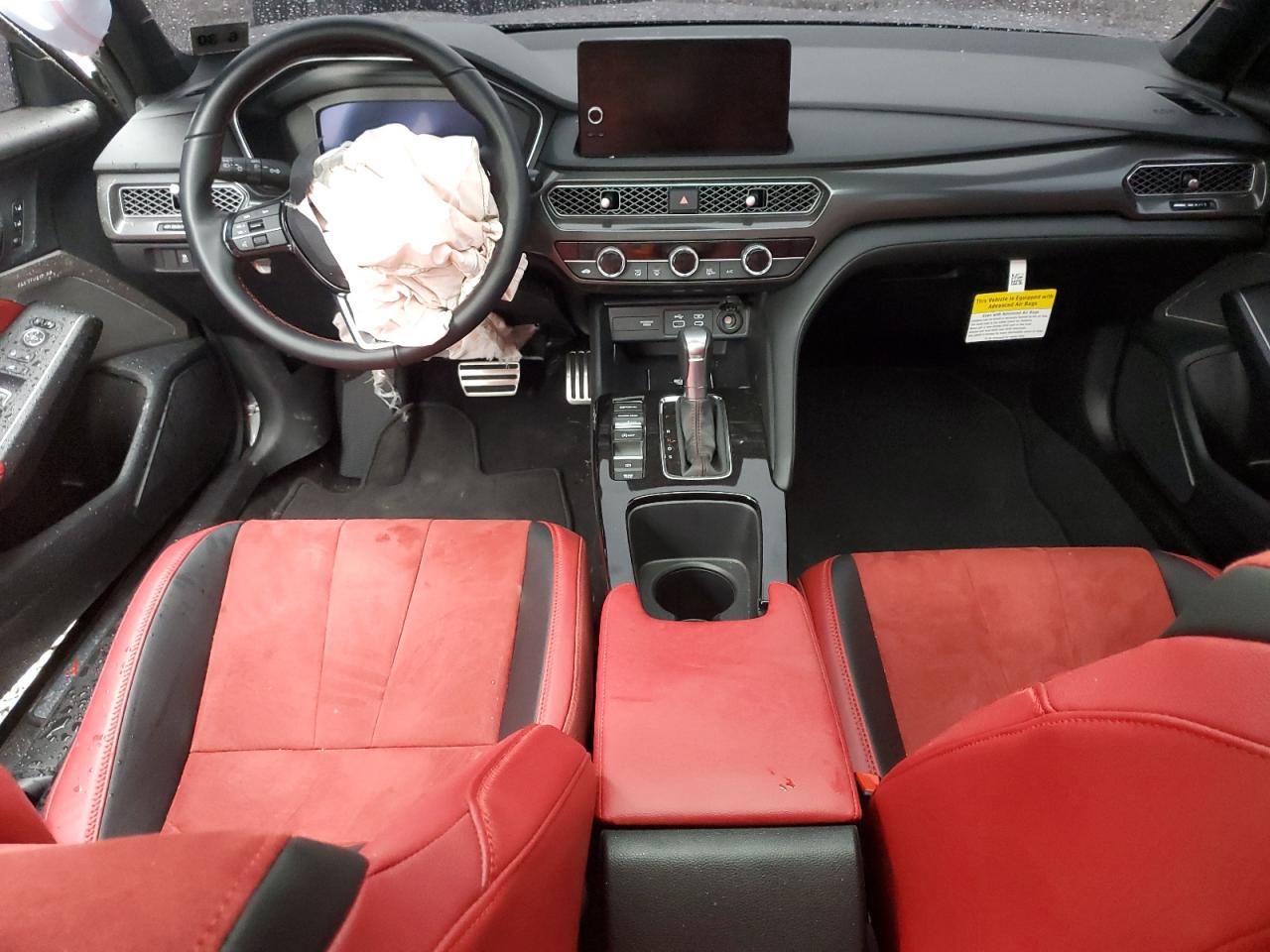 2025 Acura Integra A-Spec Tech VIN: 19UDE4H60SA018872 Lot: 81467085