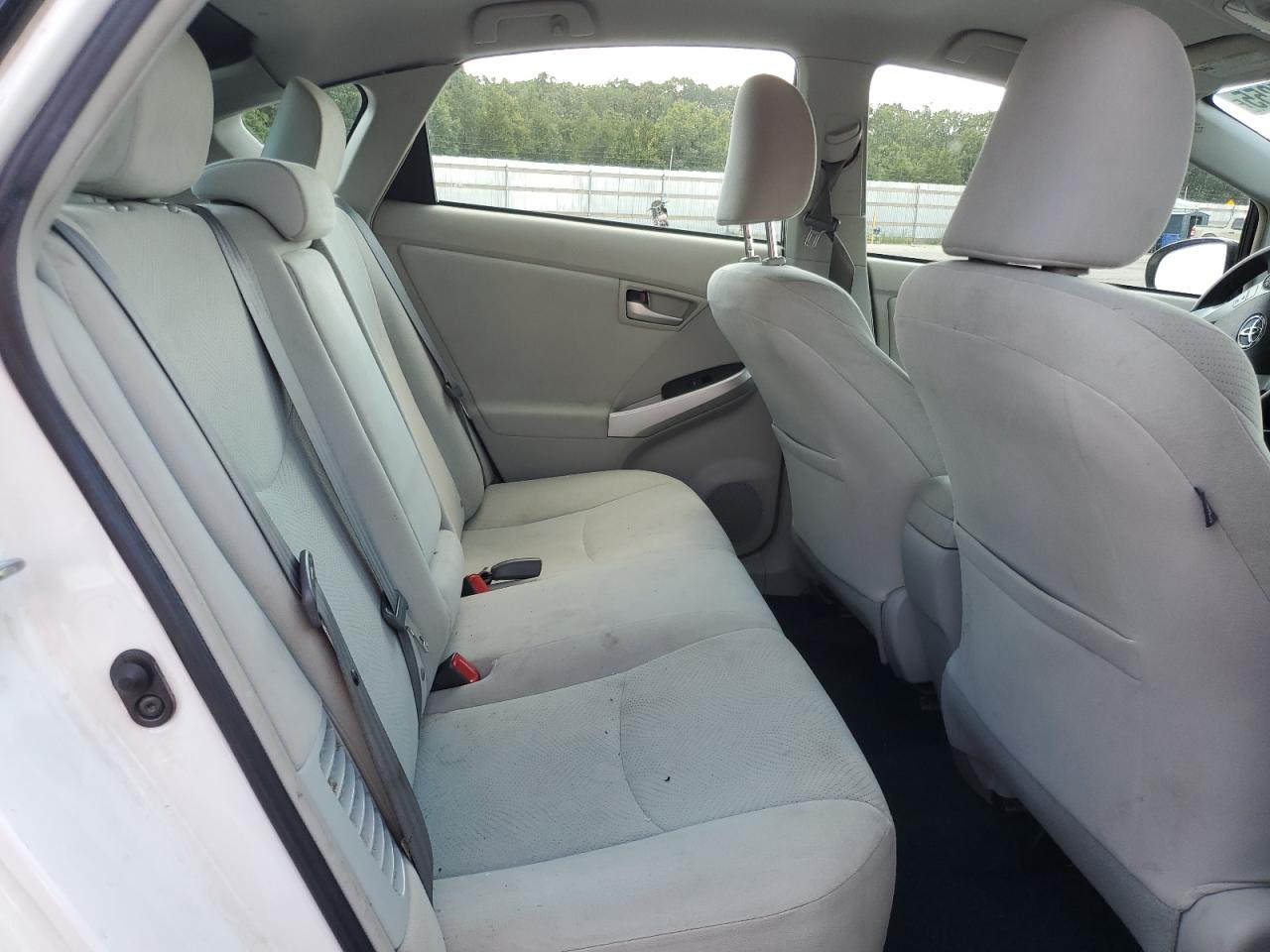 2014 Toyota Prius VIN: JTDKN3DU4E0367841 Lot: 81097855