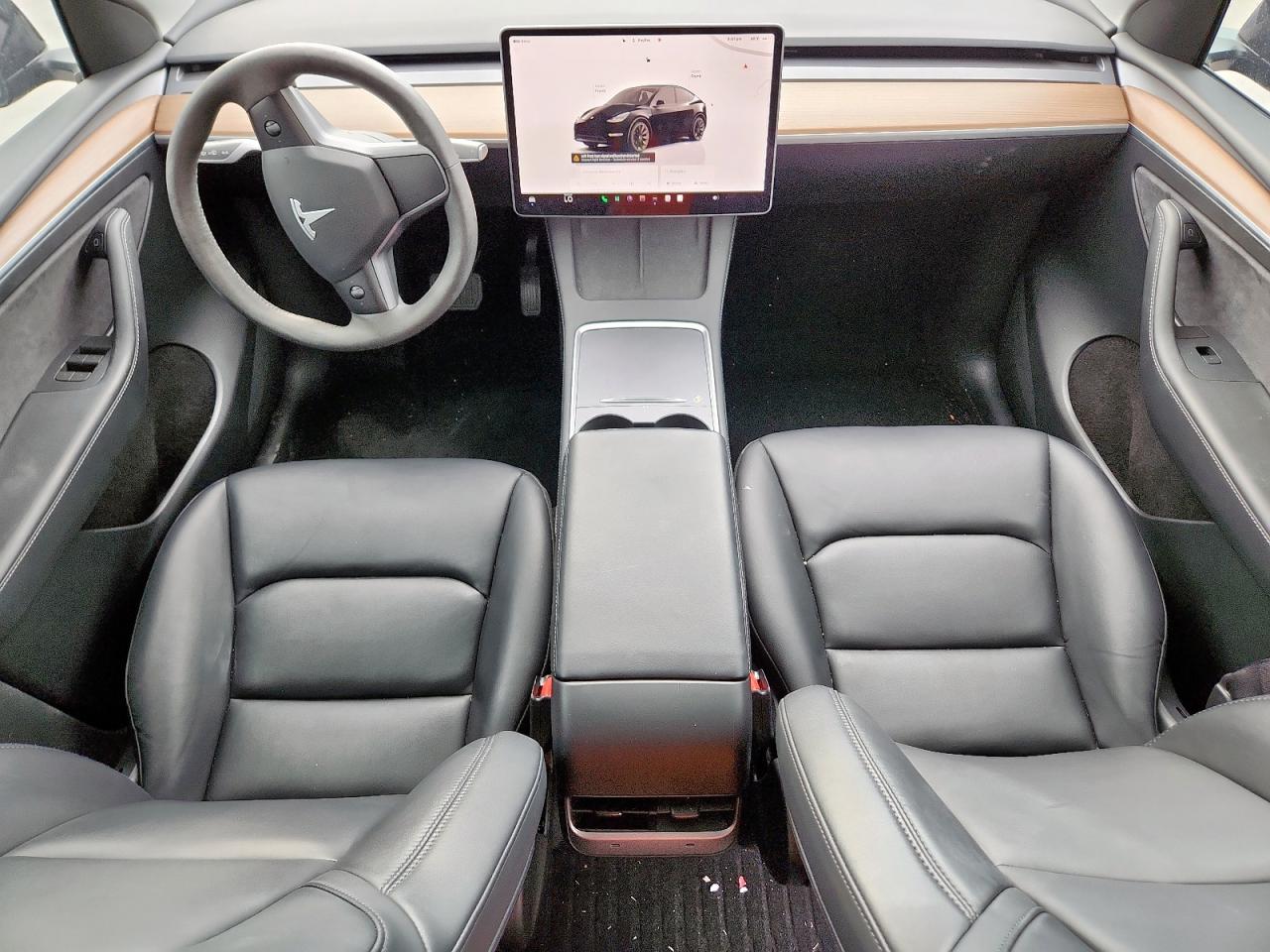 2023 Tesla Model Y VIN: 7SAYGAEE9PF708142 Lot: 71913875