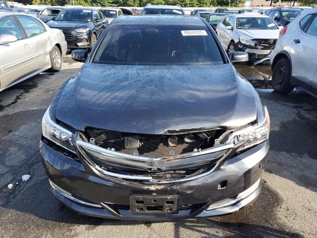 Sedans ACURA RLX 2014 Gray