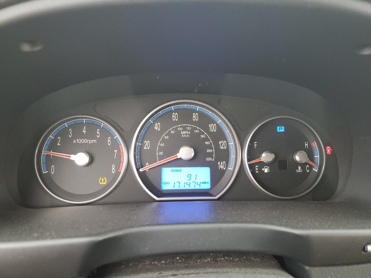 2009 Hyundai Santa Fe Se VIN: 5NMSH73E99H273856 Lot: 70413835