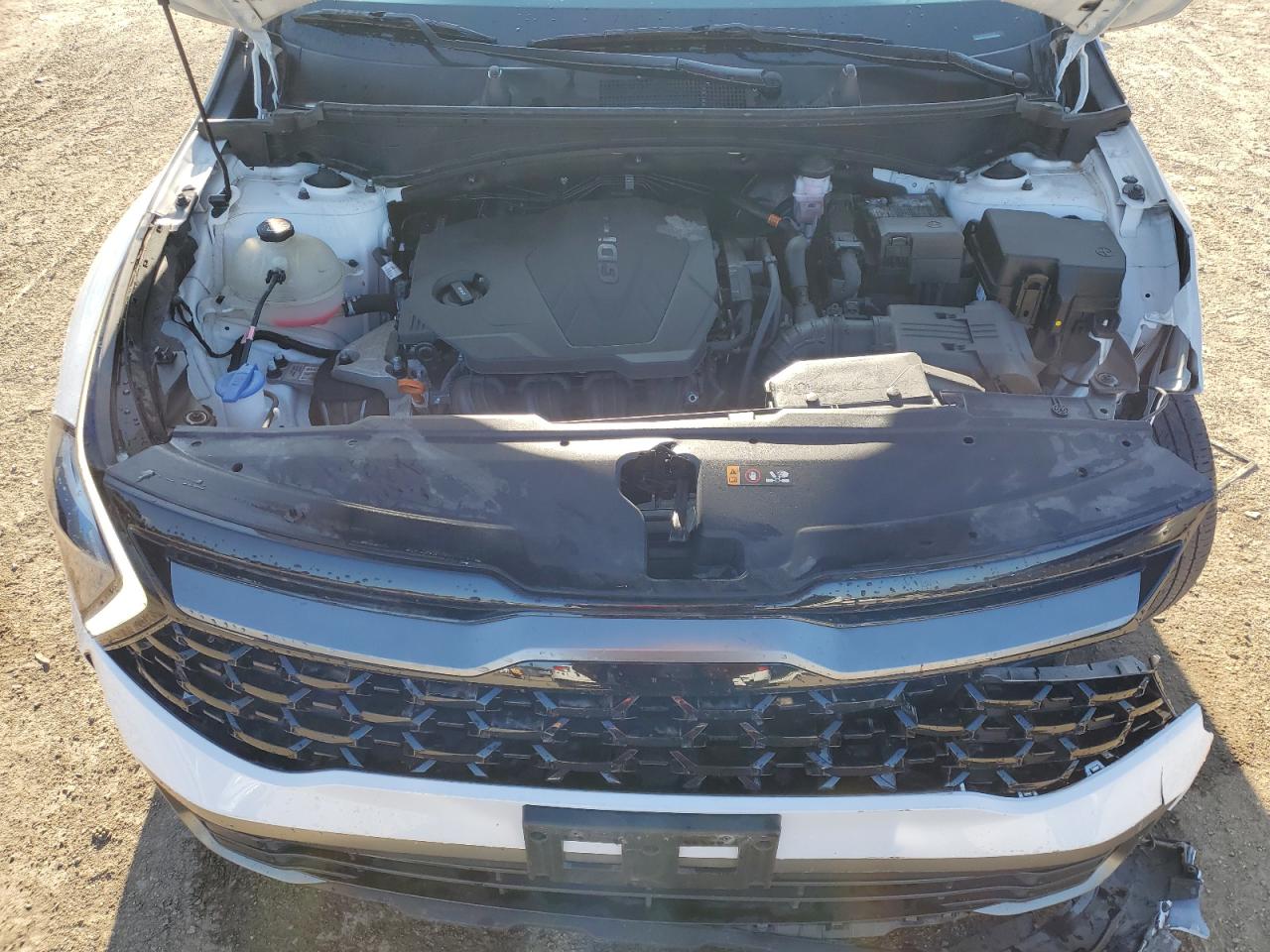 2023 Kia Sportage X Line VIN: 5XYK6CAF3PG053520 Lot: 84021525