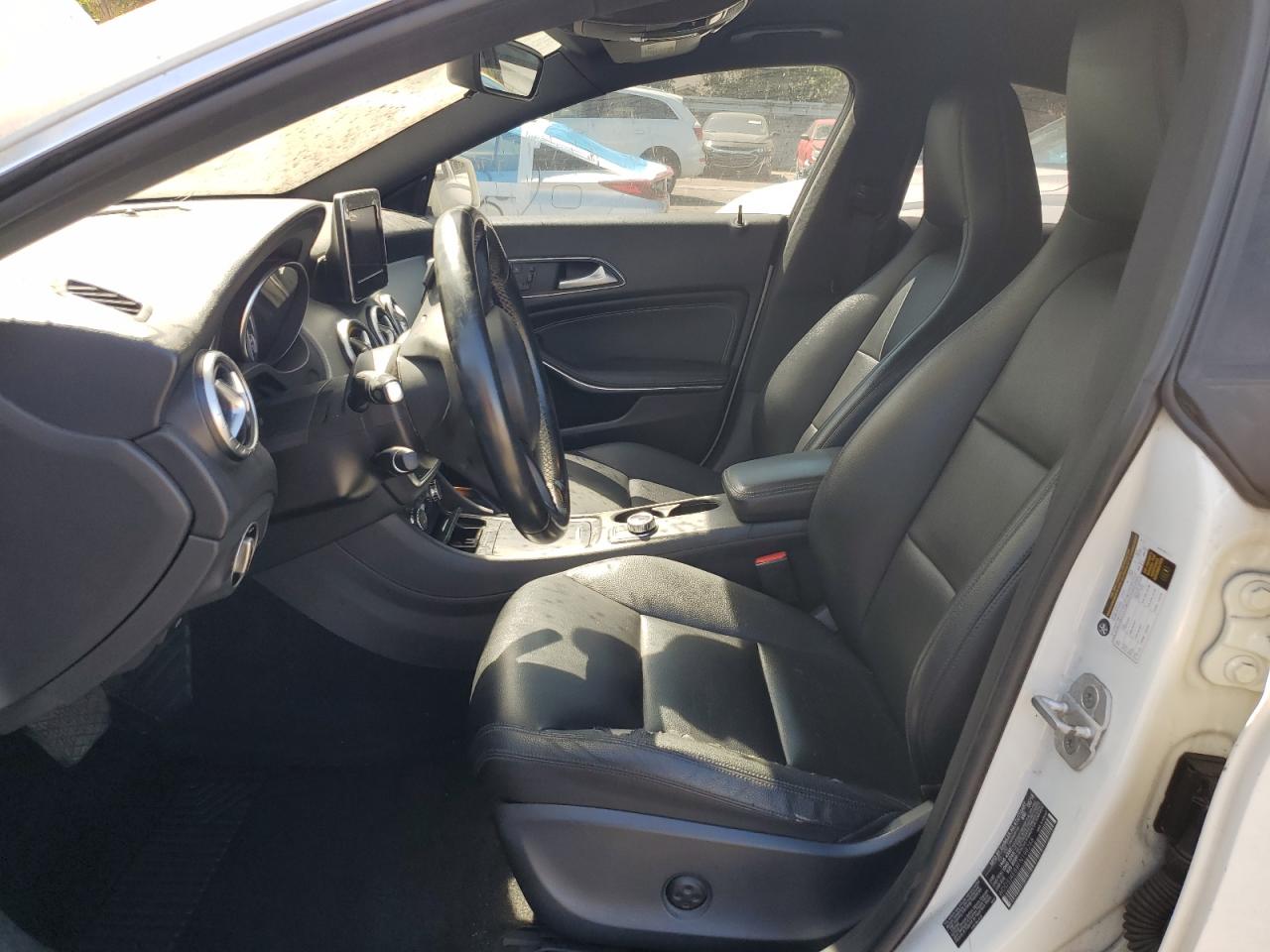 2015 Mercedes-Benz Cla 250 VIN: WDDSJ4EB8FN198268 Lot: 86523135