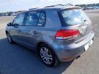 2009 VOLKSWAGEN GOLF SE TDI  for sale at Copart SANDTOFT