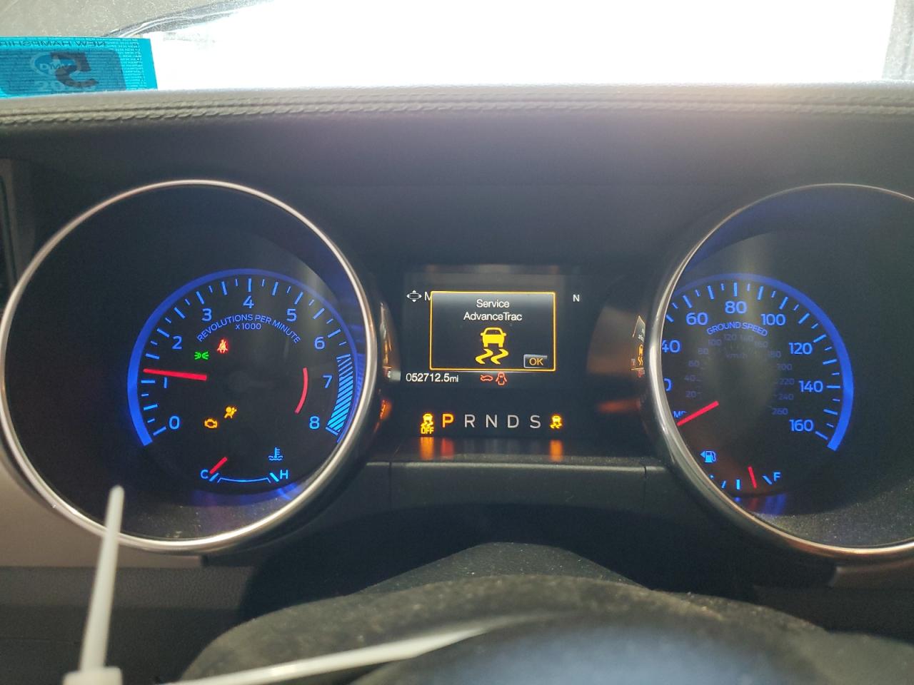 2021 Ford Mustang VIN: 1FA6P8TH3M5158353 Lot: 71054955