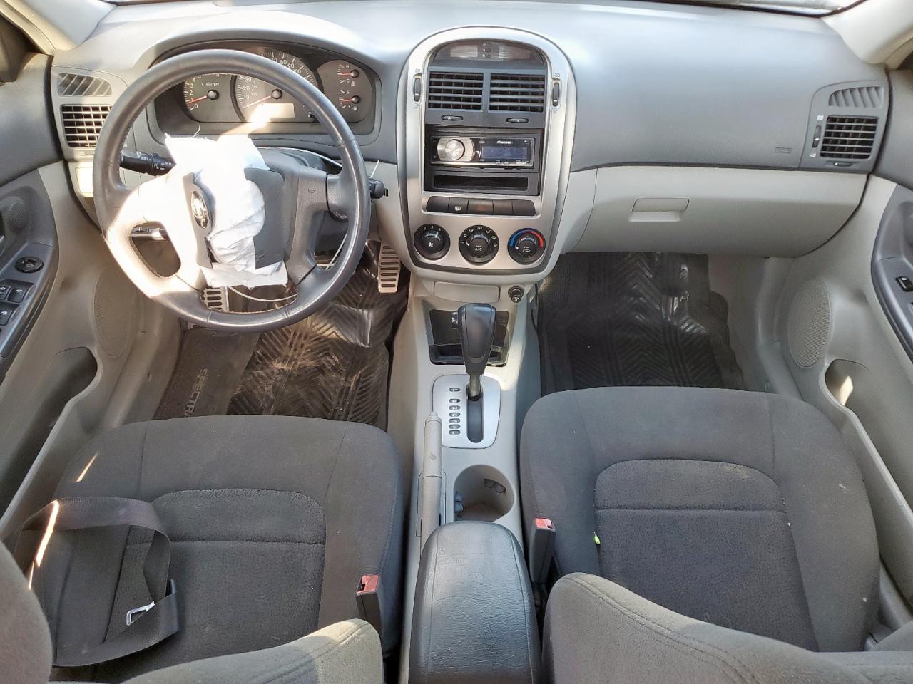 2005 Kia Spectra5 VIN: KNAFE161855119679 Lot: 71100115