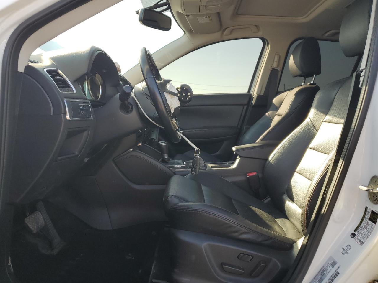 2016 Mazda Cx-5 Gt VIN: JM3KE4DY3G0731072 Lot: 80821315