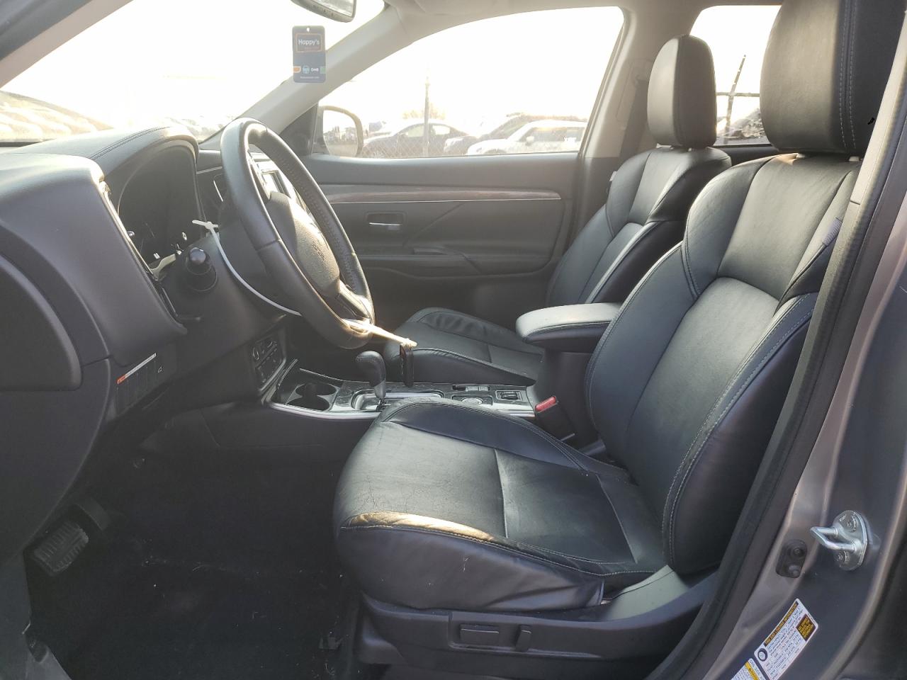 2019 Mitsubishi Outlander Se VIN: JA4AZ3A34KZ041017 Lot: 71467855