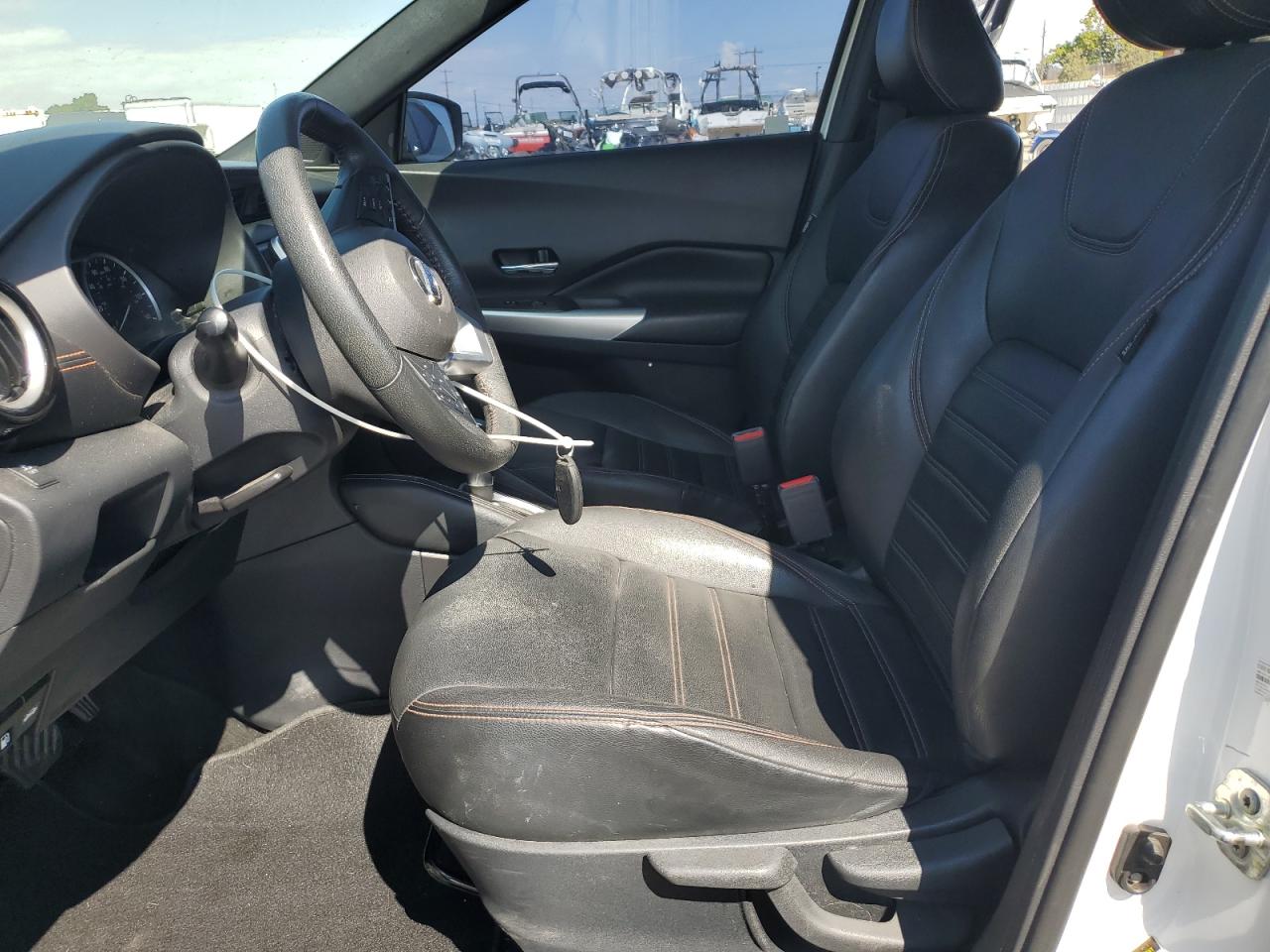 2019 Nissan Kicks S VIN: 3N1CP5CU9KL501725 Lot: 80739665