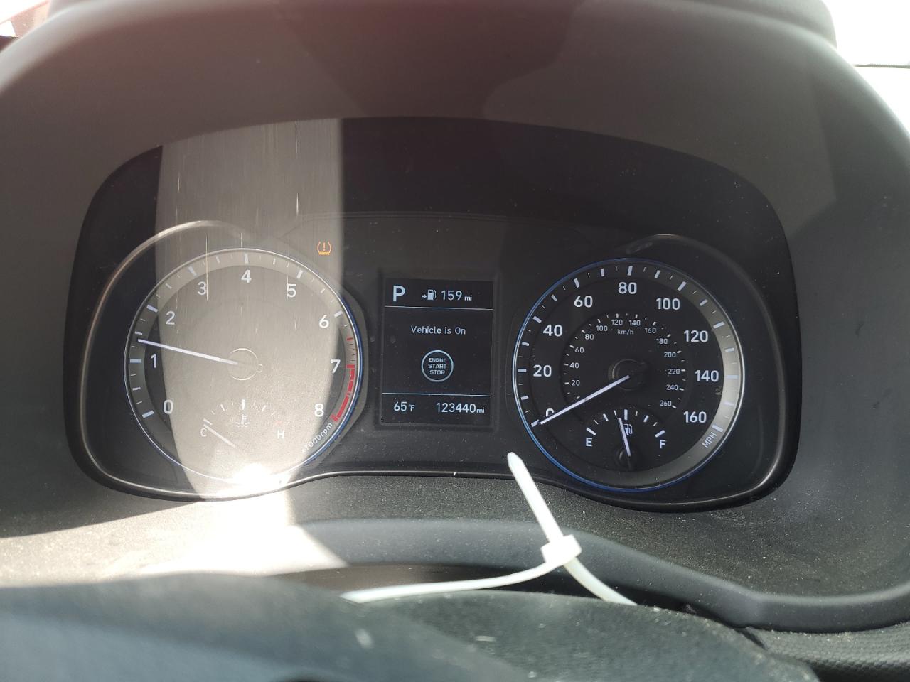 2018 Hyundai Kona Sel VIN: KM8K2CAA1JU087764 Lot: 71173205