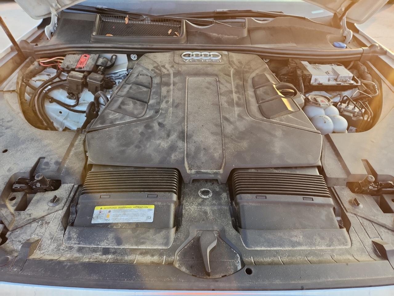 2018 Audi Q7 Premium Plus VIN: WA1LAAF74JD019692 Lot: 80460585