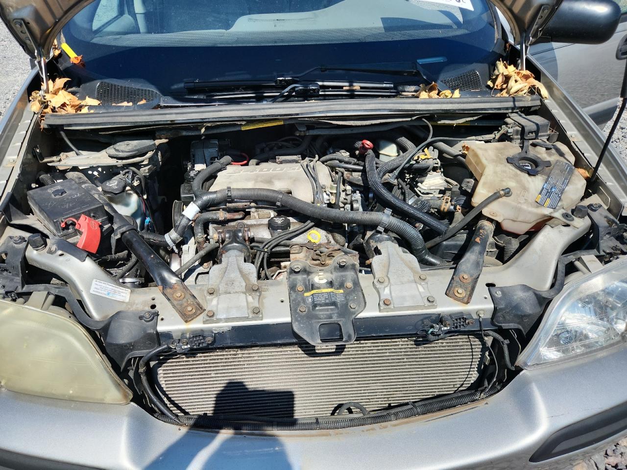 2004 Chevrolet Venture VIN: 1GNDX03E04D239509 Lot: 80562075