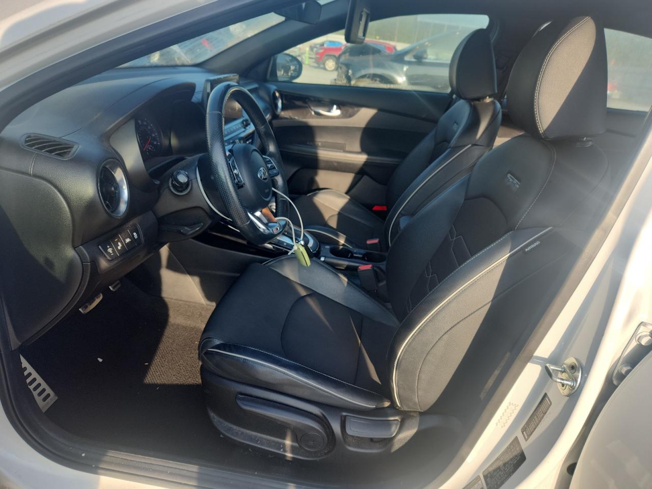 2020 Kia Forte Gt Line VIN: 3KPF34ADXLE175815 Lot: 81617995