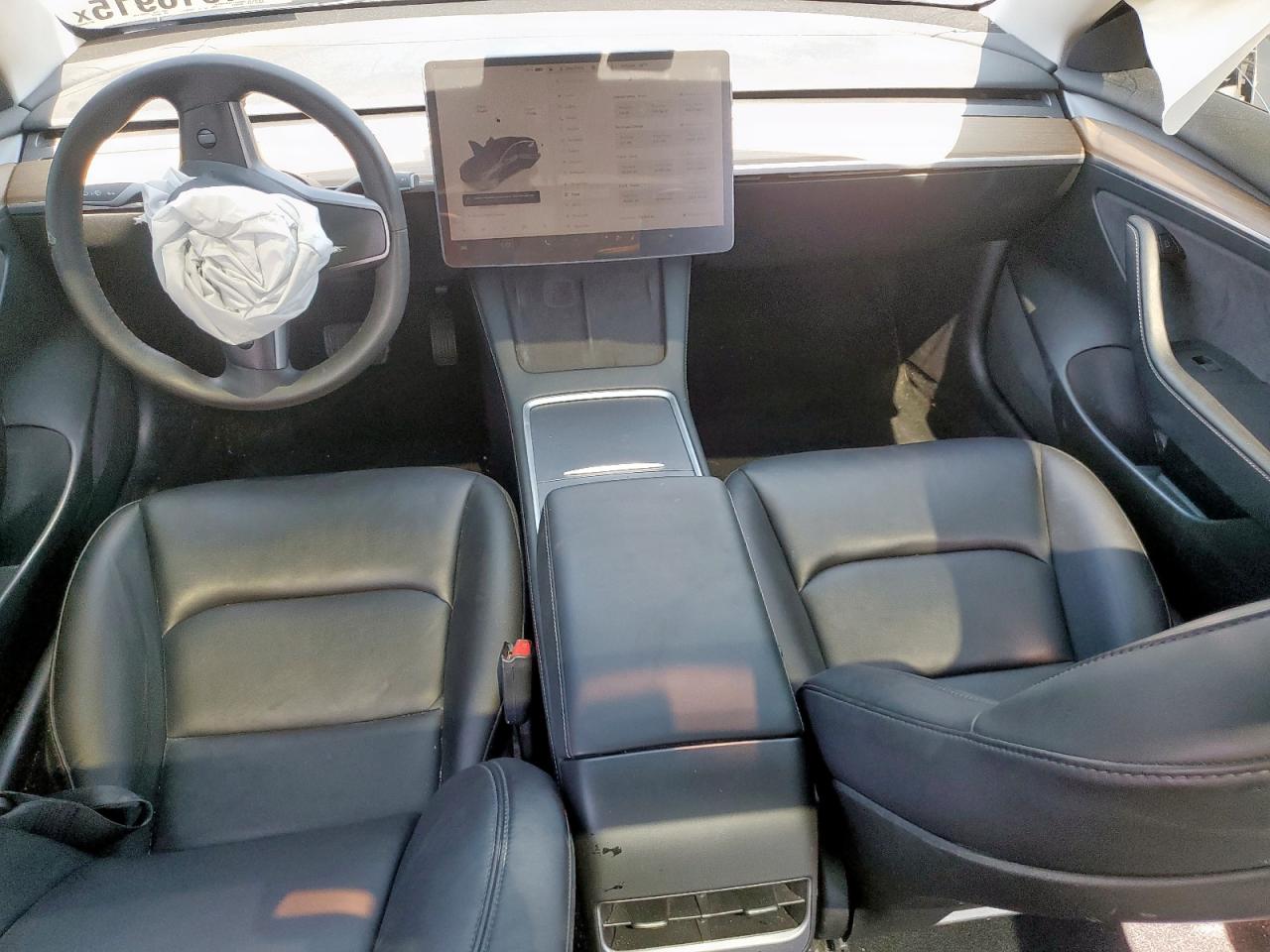 2023 Tesla Model 3 VIN: 5YJ3E1EA3PF394837 Lot: 71916915