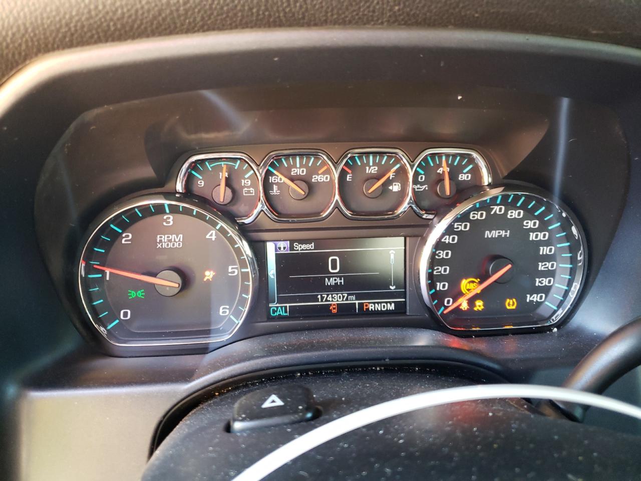 2015 Chevrolet Silverado K1500 Lt VIN: 1GCVKRECXFZ399740 Lot: 81497155