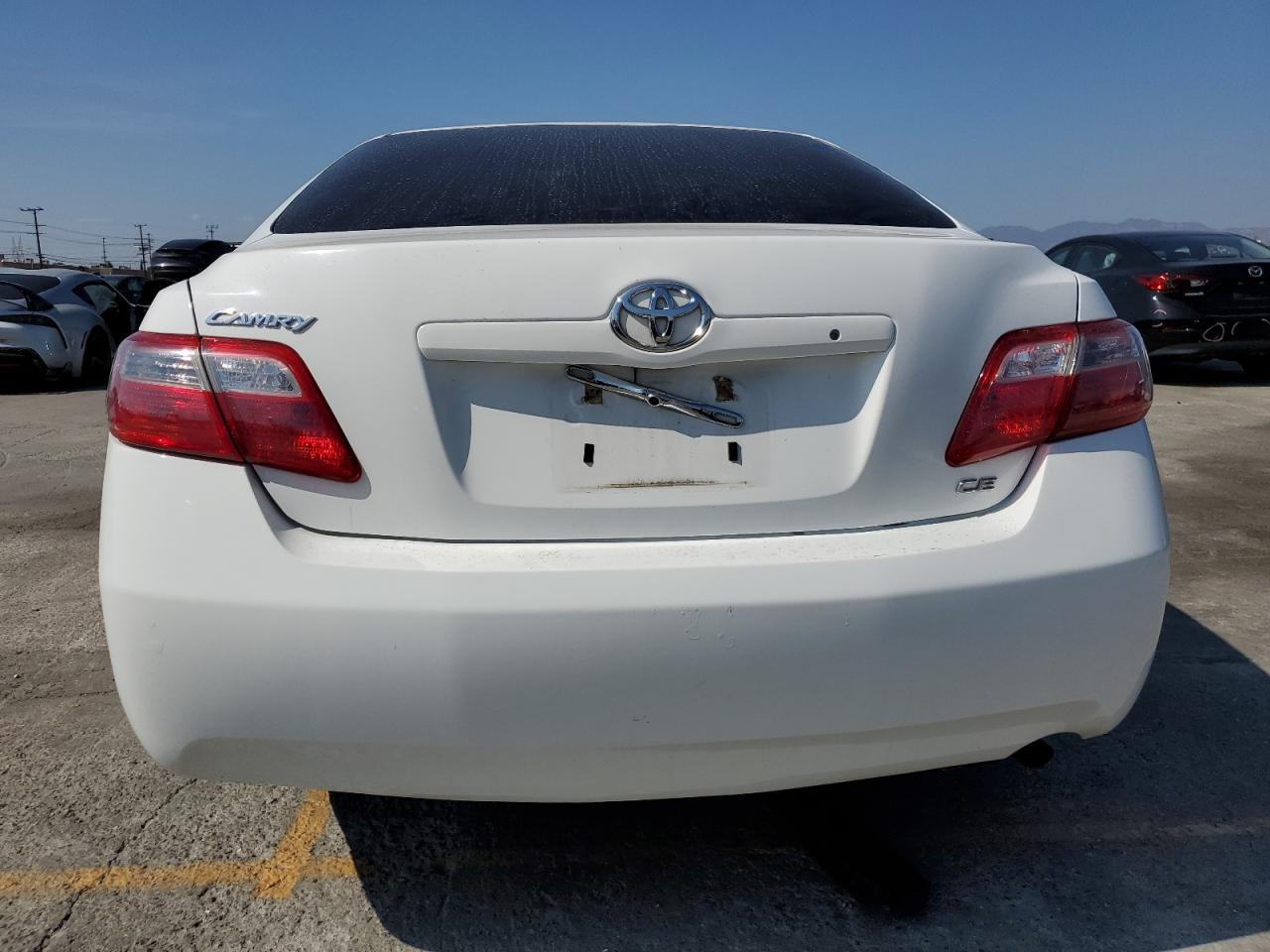 2007 Toyota Camry Ce VIN: 4T1BE46K47U636137 Lot: 84913995