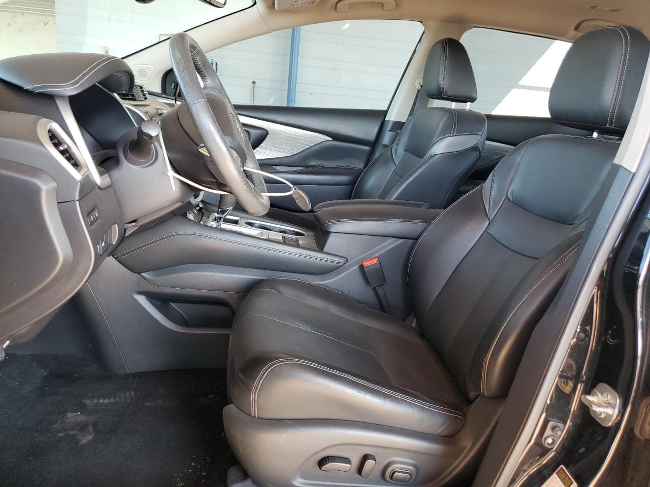 2018 Nissan Murano S VIN: 5N1AZ2MG0JN119633 Lot: 84703925