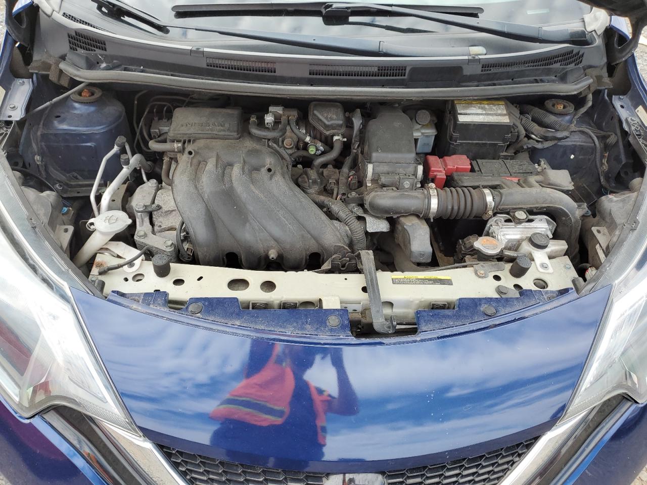 2019 Nissan Versa Note S VIN: 3N1CE2CP8KL359849 Lot: 84017055