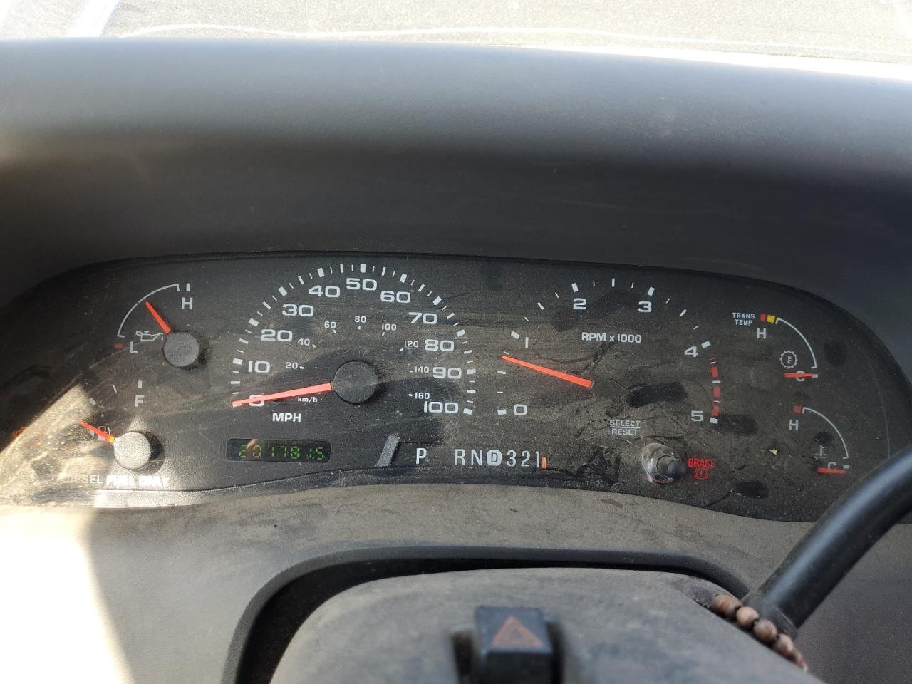 2004 Ford F350 Srw Super Duty VIN: 1FTSW31PX4ED97794 Lot: 84054375