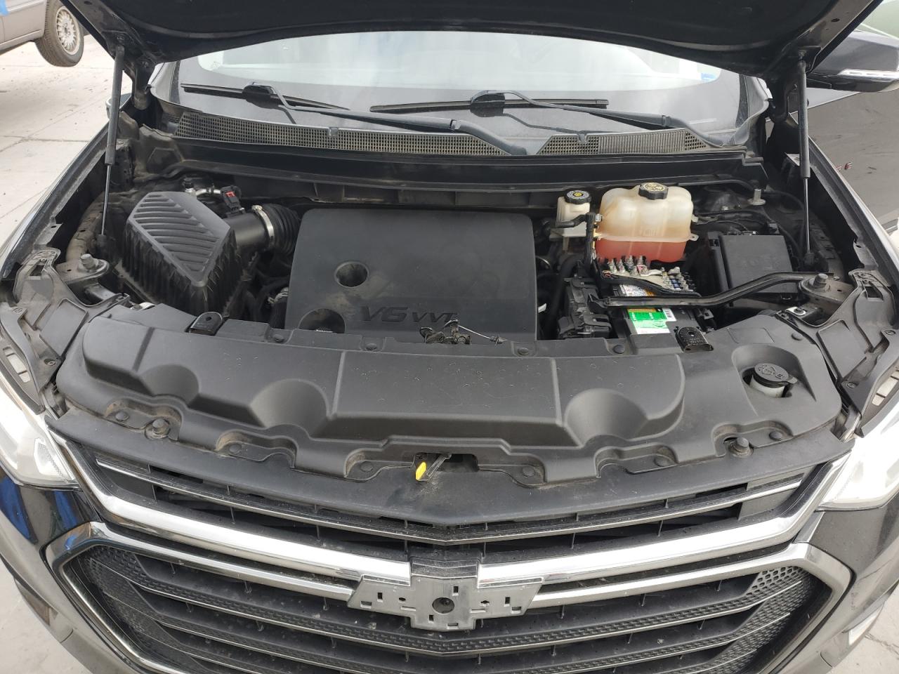 2018 Chevrolet Traverse Premier VIN: 1GNEVJKW4JJ244302 Lot: 83957865