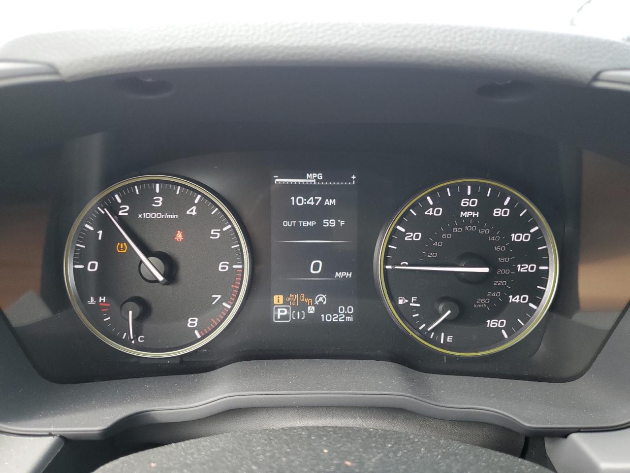 2025 Subaru Crosstrek Sport VIN: 4S4GUHF64S3739429 Lot: 71562735