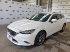 2016 MAZDA 6 SPORT NAV D  for sale at Copart EAST KILBRIDE