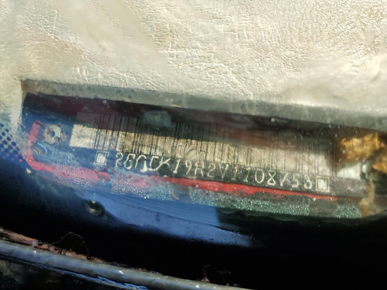 1997 Chevrolet Gmt-400 K1500 VIN: 2GCEK19R2V1108753 Lot: 80031825