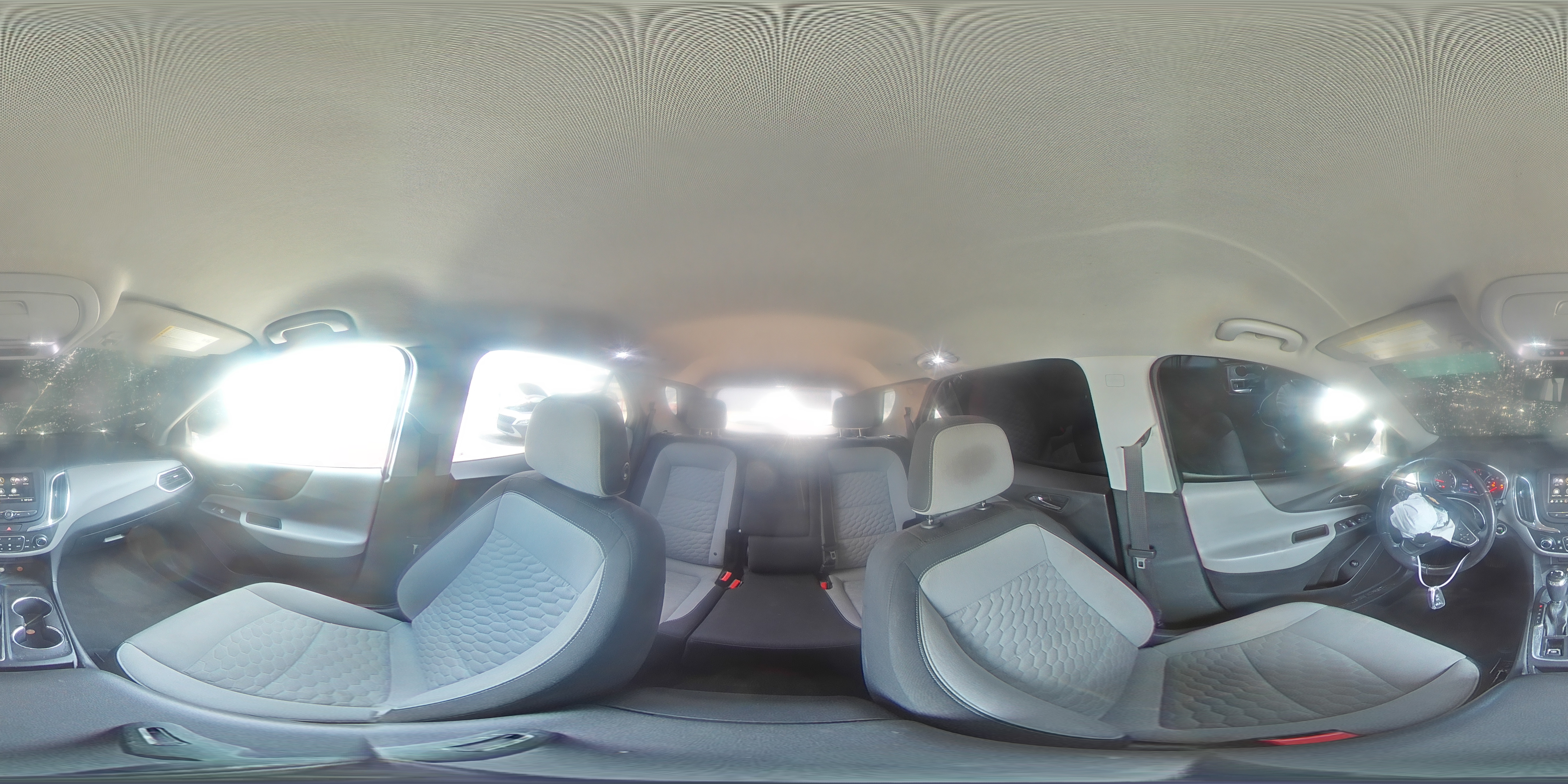 2019 Chevrolet Equinox Lt VIN: 2GNAXJEV8K6263073 Lot: 81386645