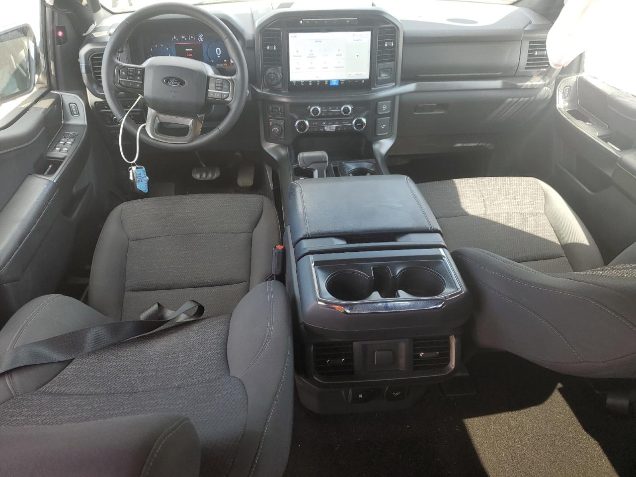 2024 Ford F150 Xlt VIN: 1FTFW3LDXRFB76640 Lot: 82151895