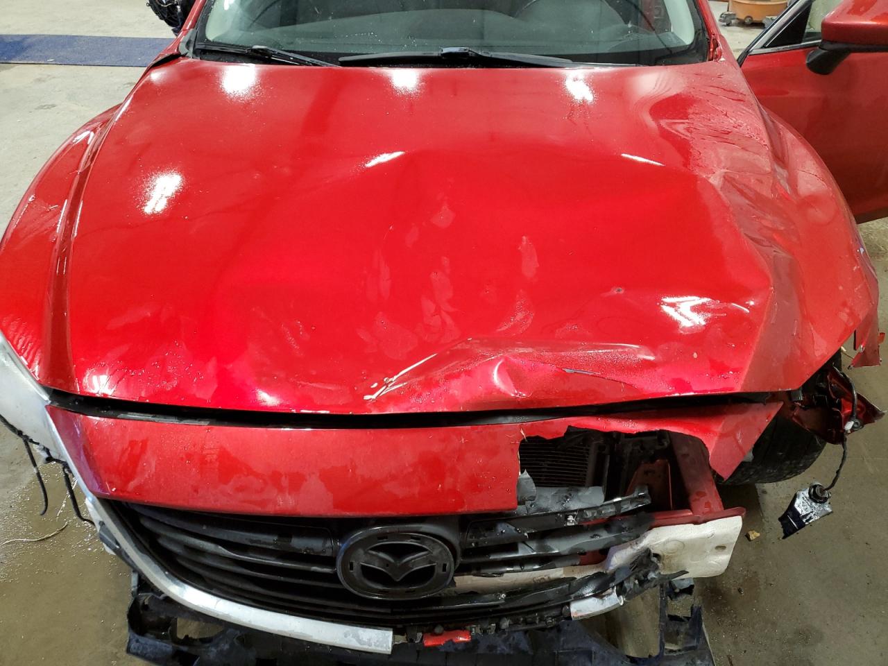 2015 Mazda 6 Touring VIN: JM1GJ1V50F1218321 Lot: 82105935