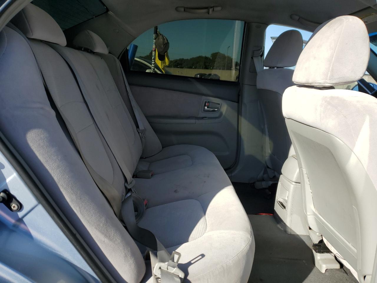 2007 Kia Spectra Ex VIN: KNAFE121175439371 Lot: 82168775