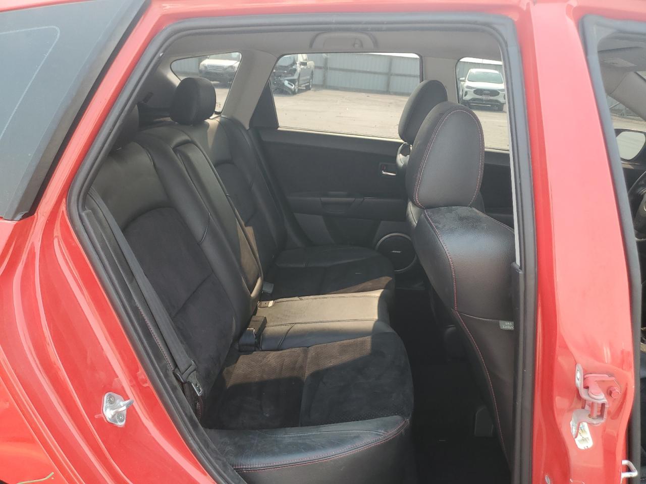 2009 Mazda Speed 3 VIN: JM1BK34L091238317 Lot: 71872515