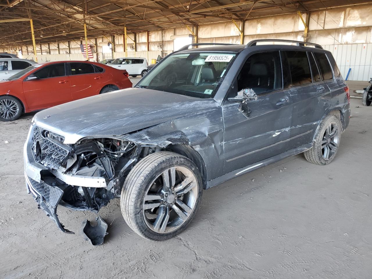 2013 Mercedes-Benz Glk 350