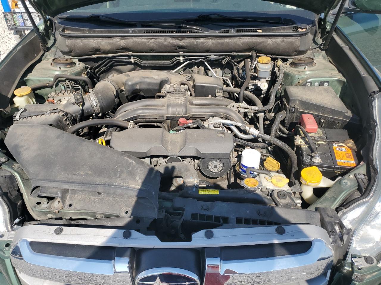 2013 Subaru Outback 2.5I Limited VIN: 4S4BRCKC0D3269932 Lot: 80864335