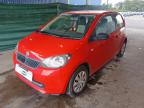 2013 SKODA CITIGO S for sale at Copart SANDTOFT