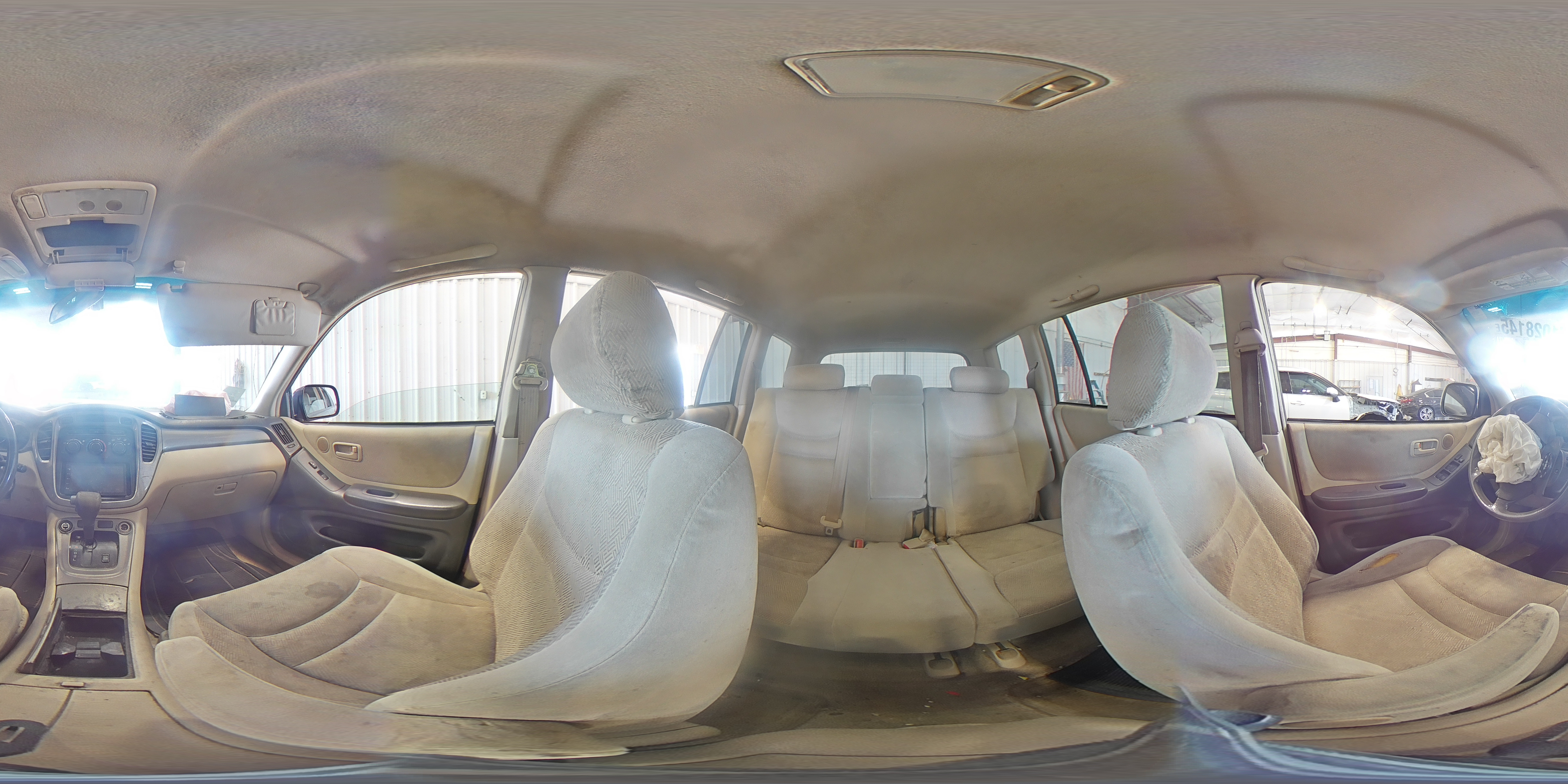 2002 Toyota Highlander Limited VIN: JTEHF21A720085101 Lot: 71028145