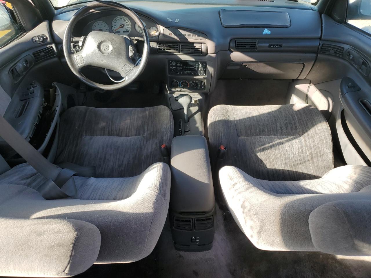 1996 Dodge Intrepid VIN: 2B3HD46TXTH222126 Lot: 93079845