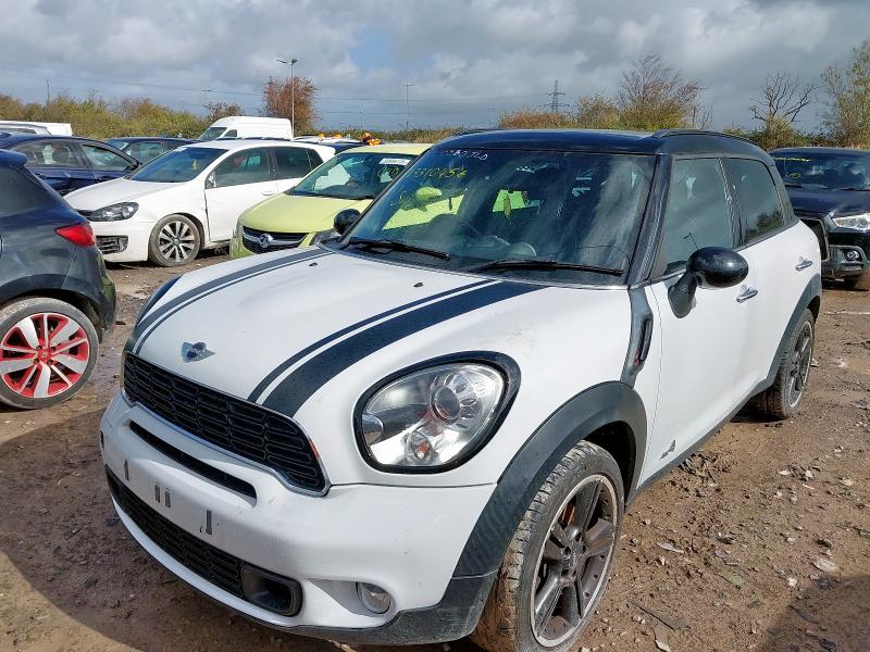 MINI COUNTRYMAN 2011