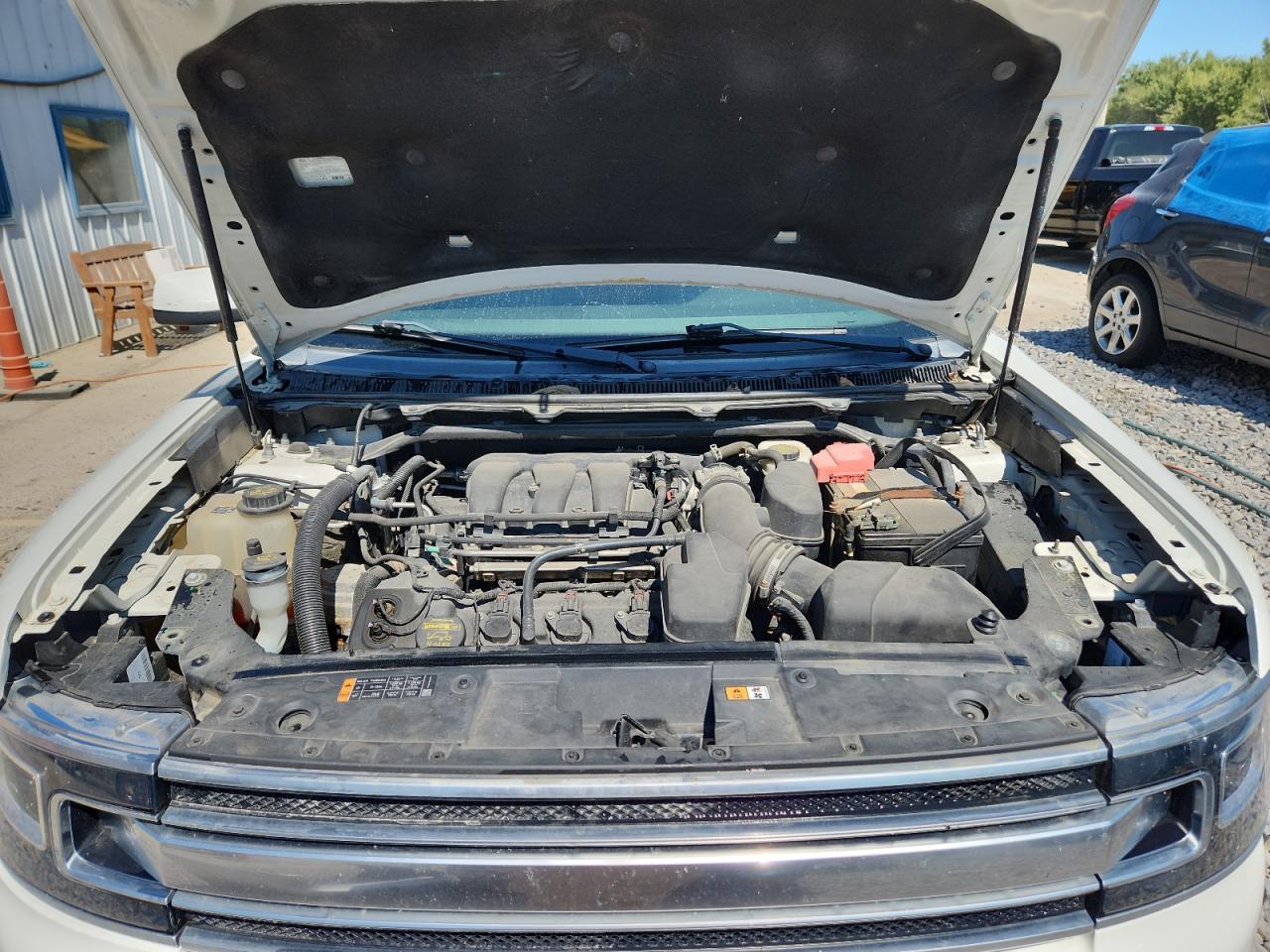 2013 Ford Flex Limited VIN: 2FMGK5D8XDBD01655 Lot: 71469075