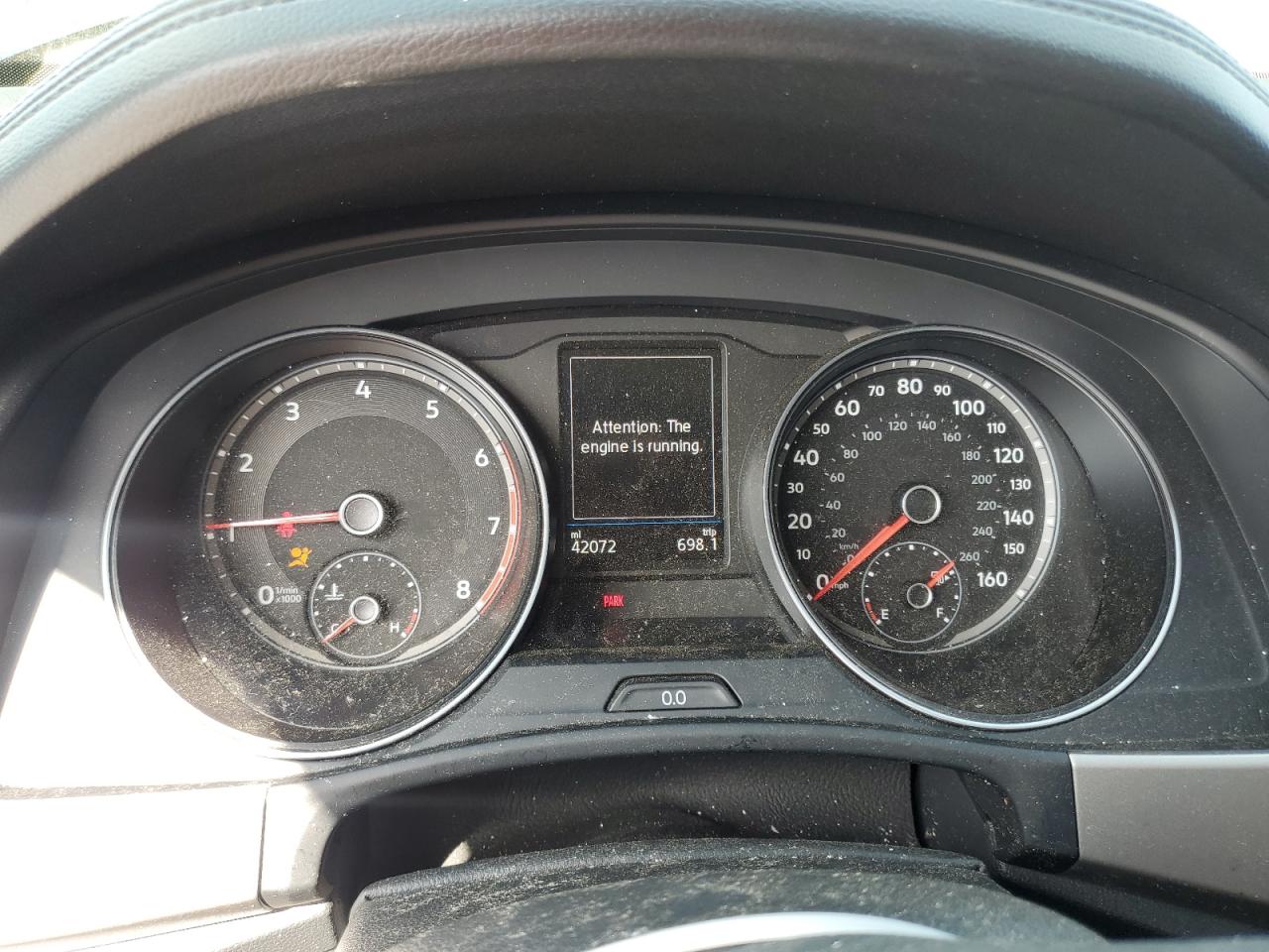 2021 Volkswagen Atlas Se VIN: 1V2RR2CA9MC523954 Lot: 69561885