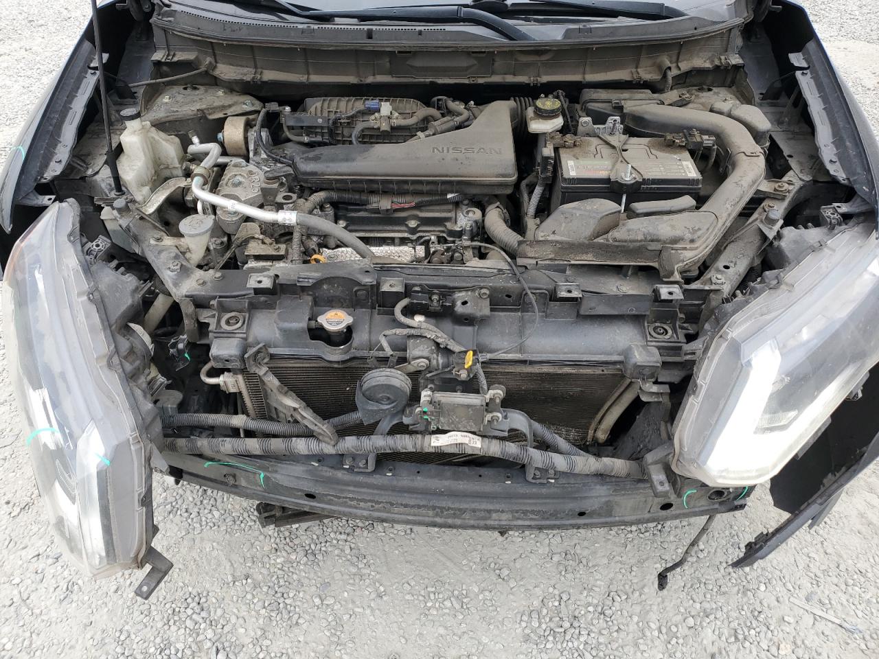 2019 Nissan Rogue S VIN: KNMAT2MT0KP560378 Lot: 84223845