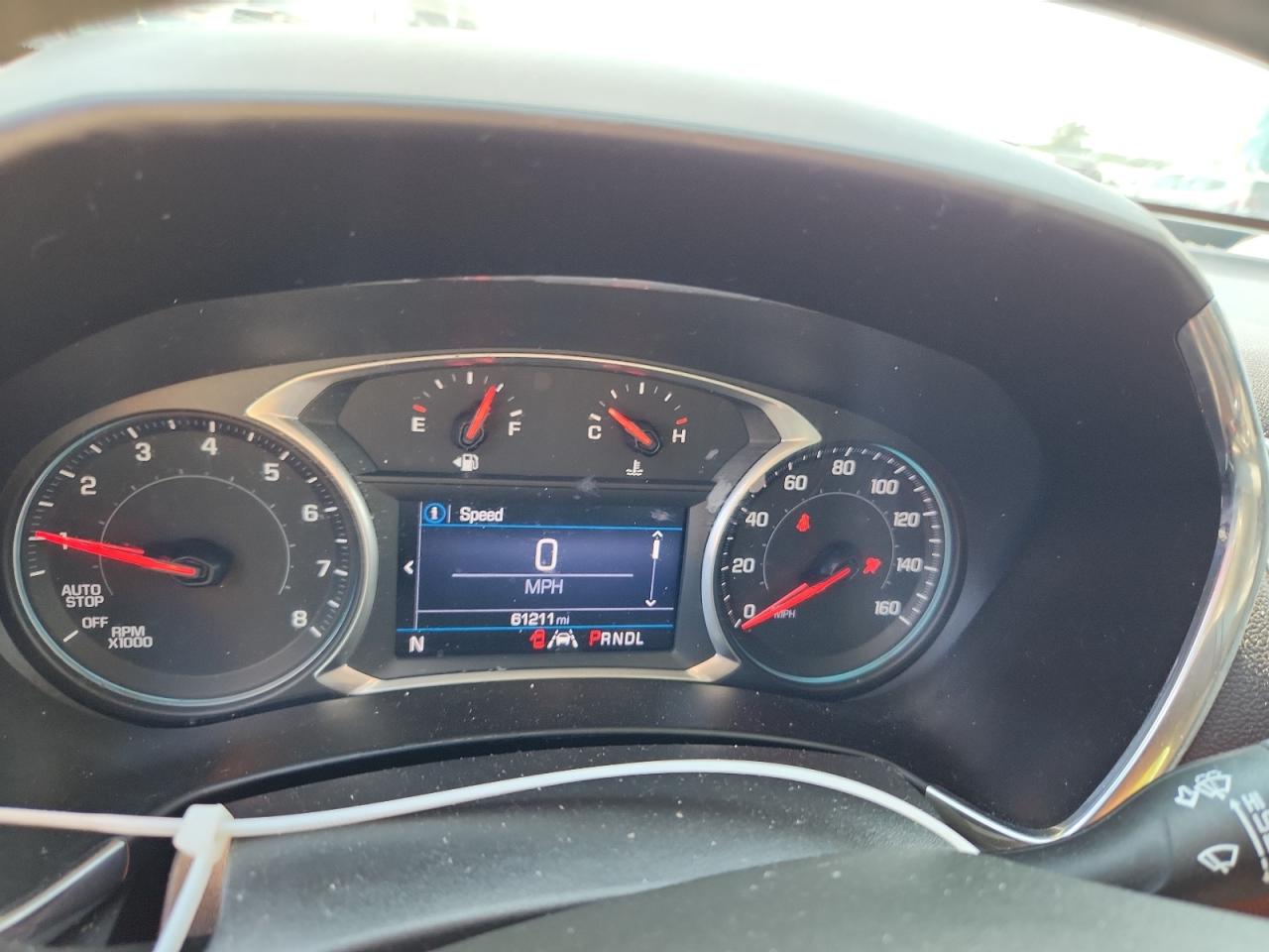 2020 Chevrolet Equinox Lt VIN: 3GNAXKEV6LS706670 Lot: 81201735