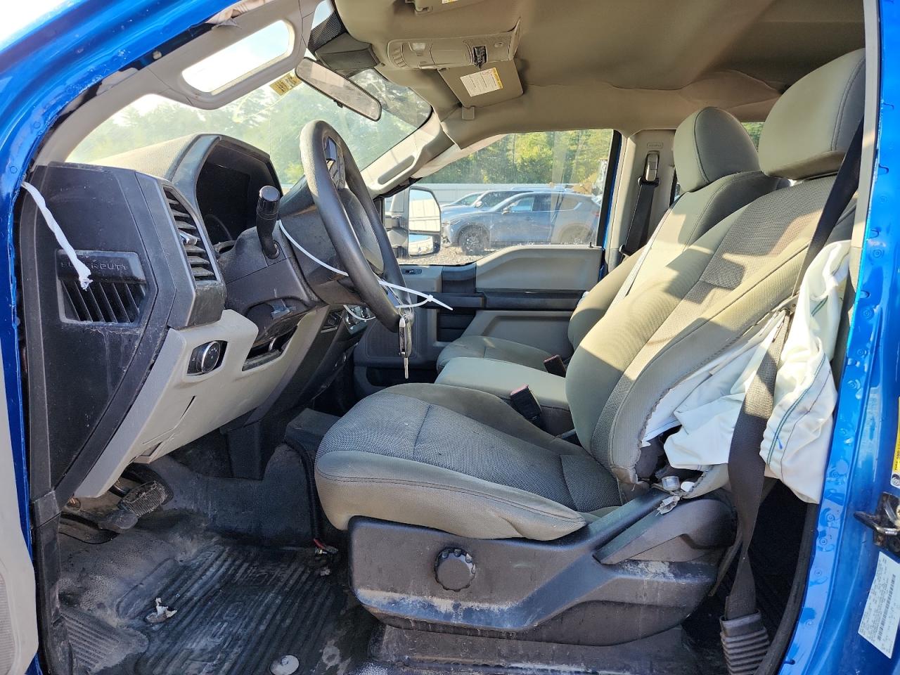 2020 Ford F250 Super Duty VIN: 1FT7W2B60LEE81143 Lot: 71584685