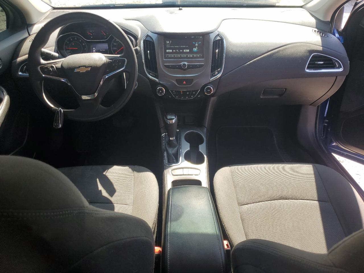 2018 Chevrolet Cruze Lt VIN: 1G1BE5SM3J7247196 Lot: 71888795