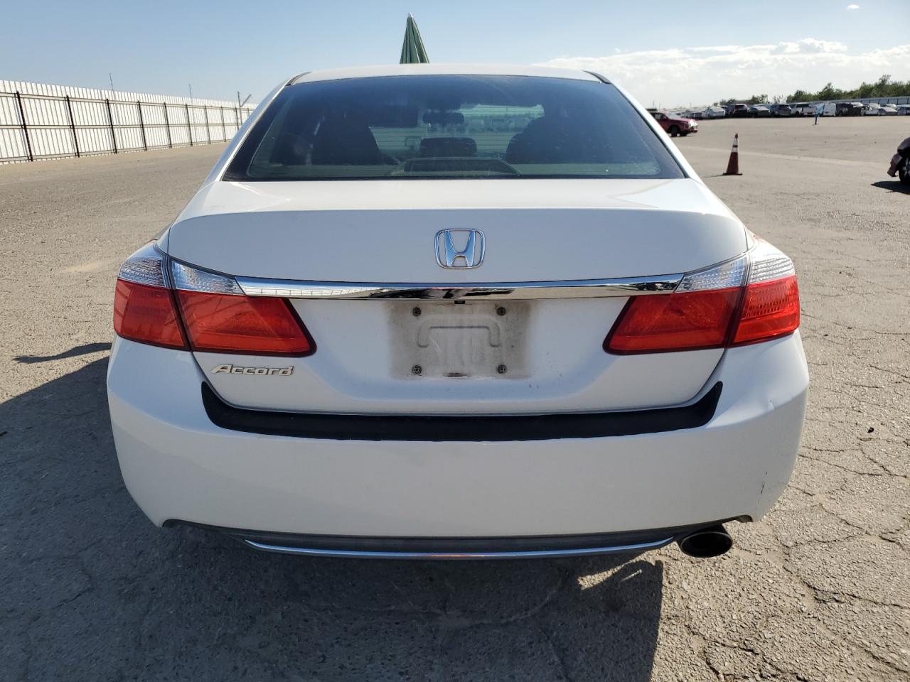 2014 Honda Accord Lx VIN: 1HGCR2F31EA287108 Lot: 84818765