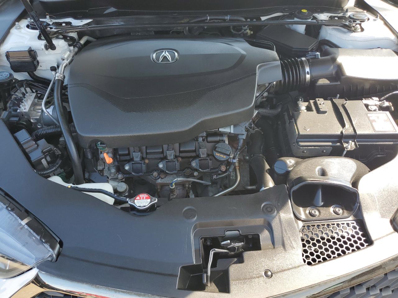 2019 Acura Tlx Technology VIN: 19UUB3F61KA002184 Lot: 80648575