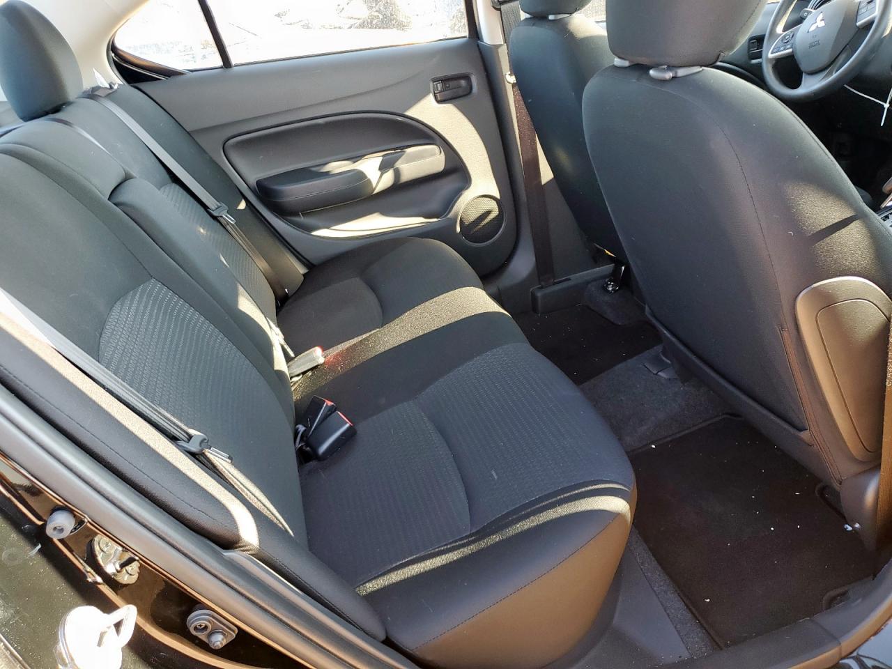 2024 Mitsubishi Mirage G4 Es VIN: ML32FUFJ0RHF17673 Lot: 71213205