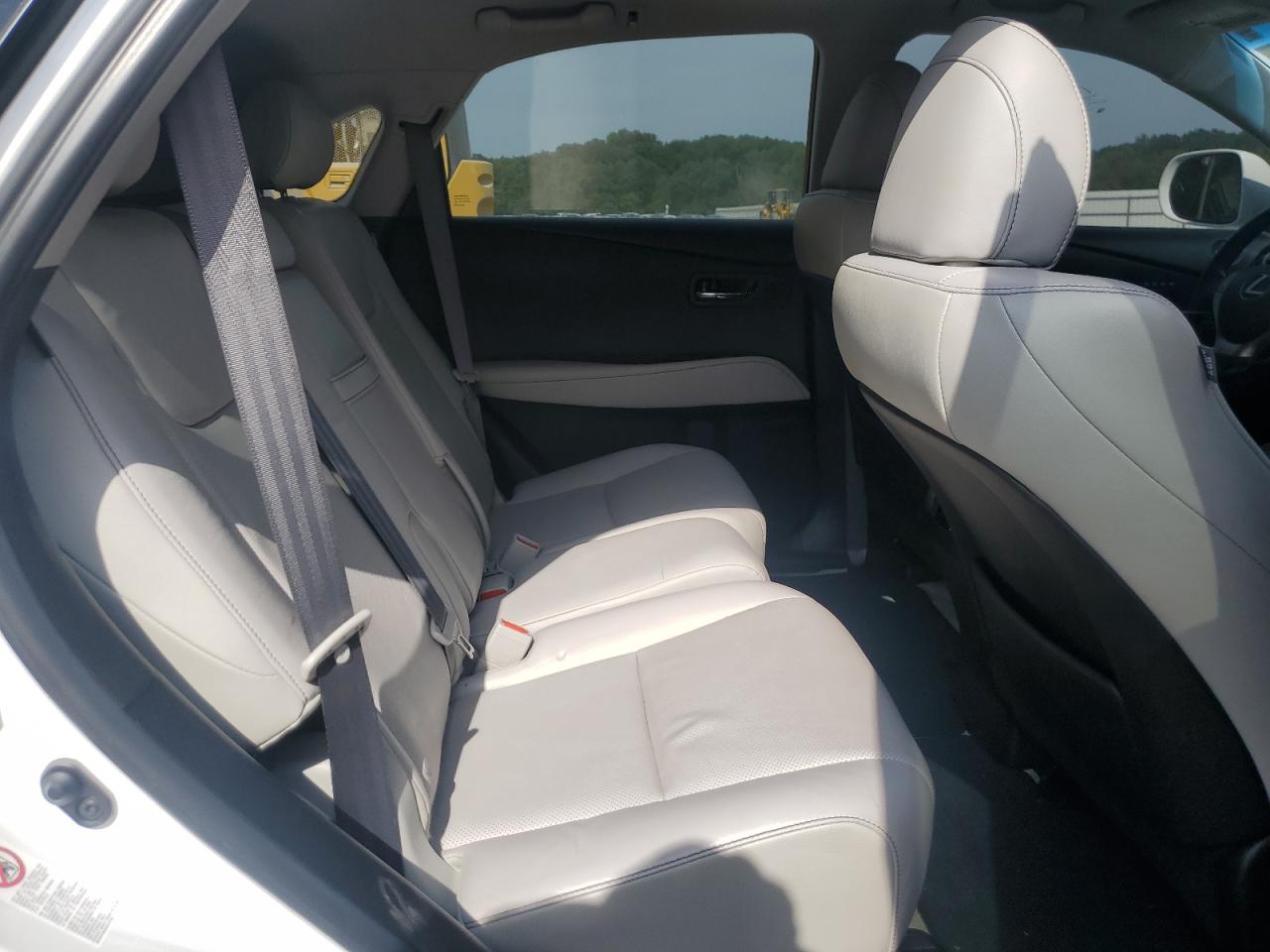 2015 Lexus Rx 350 Base VIN: 2T2BK1BA7FC308937 Lot: 80707905
