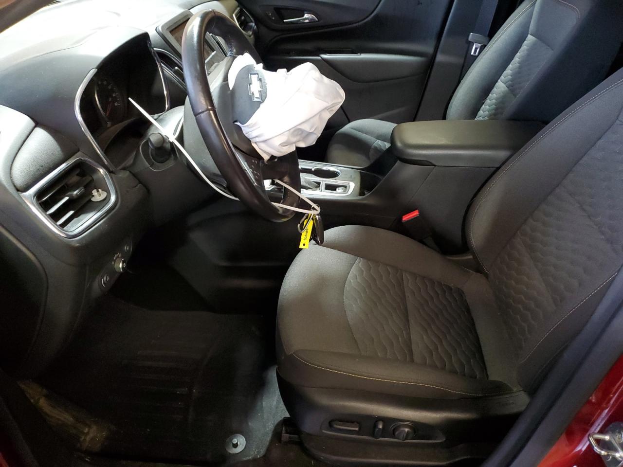 2021 Chevrolet Equinox Lt VIN: 2GNAXUEV1M6149310 Lot: 84190775